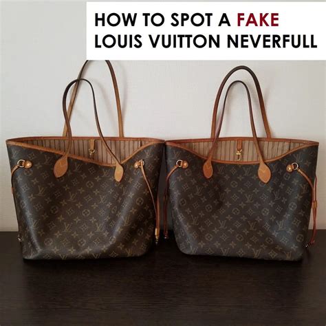 fake louis vuitton neverfull|louis vuitton neverfull mm outlet.